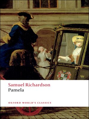 cover image of Pamela